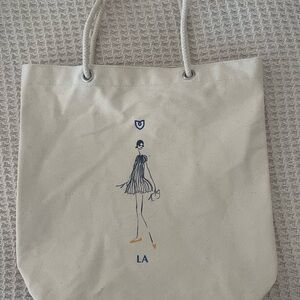 Brand New | Rothy’s LA Melrose Canvas Tote